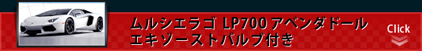 ムルシエラゴ　LP700　アベンダドールエキゾーストバルブ付き